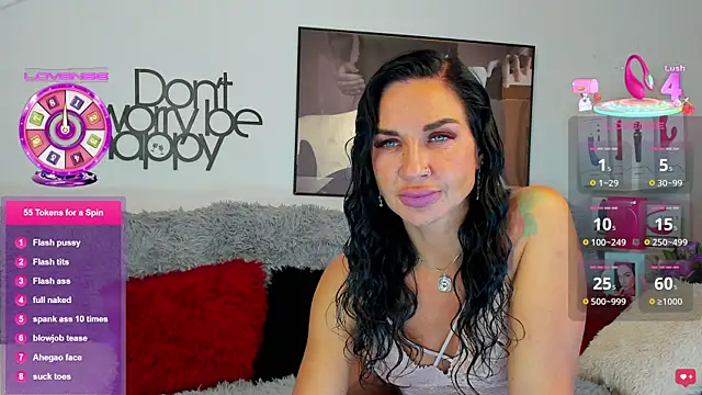 Tara Bloss online show from 10/17/25, 02:15