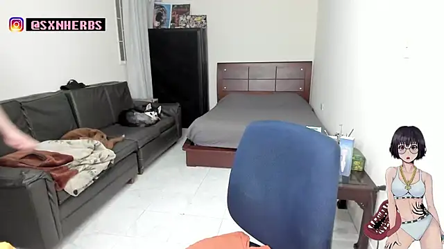 Snapshot of sexnherbs chatting on 03/19/25, 12:23 sexnherbs online show from 03/19/25, 12:23