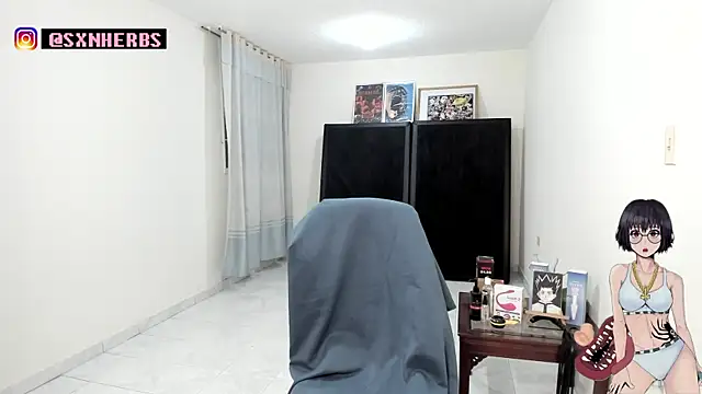 Snapshot of sexnherbs chatting on 02/15/25, 06:23 sexnherbs online show from 02/15/25, 06:23
