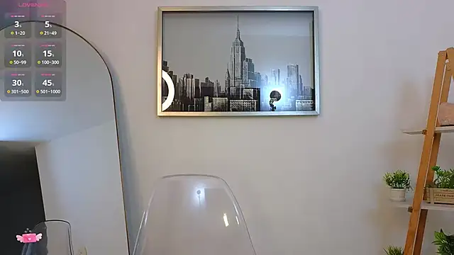 bella  adams online show from 12/19/25, 10:39