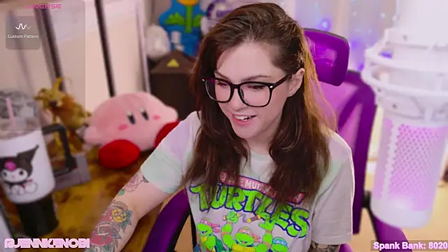 JennKenobi online show from 03/05/25, 04:13