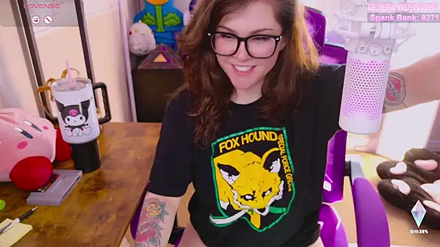 JennKenobi online show from 03/10/25, 06:23