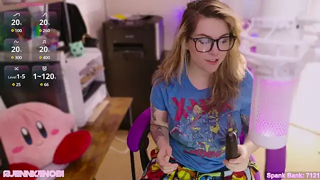 JennKenobi online show from 02/27/25, 12:25