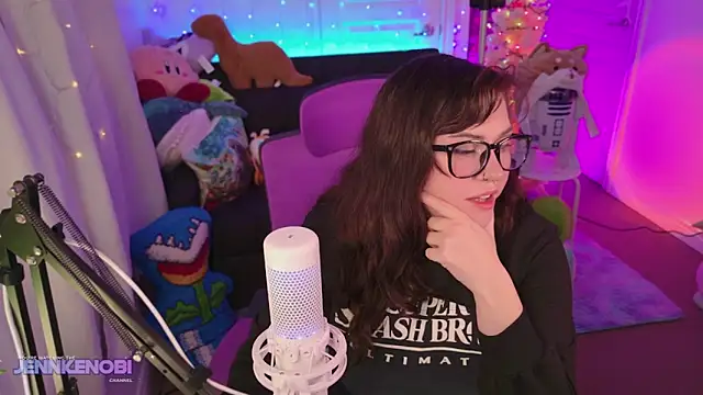 JennKenobi online show from 01/15/26, 02:53