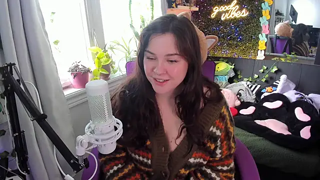 JennKenobi online show from 03/27/26, 02:07