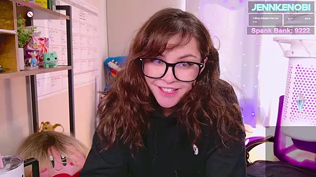 JennKenobi online show from 03/18/25, 06:39