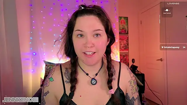 JennKenobi online show from 02/23/26, 03:34