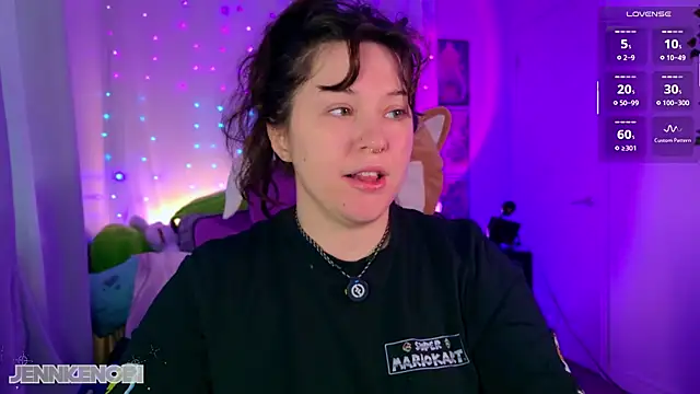 JennKenobi online show from 02/24/26, 03:35