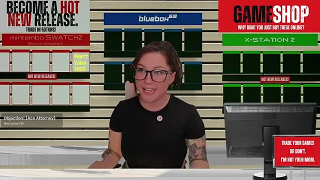 JennKenobi online show from 10/09/25, 04:18