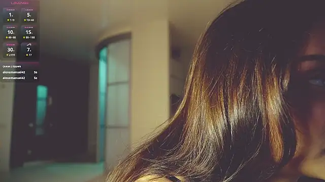 SanySenise online show from 04/21/26, 05:36