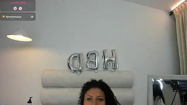 angelica af online show from 10/01/25, 02:32