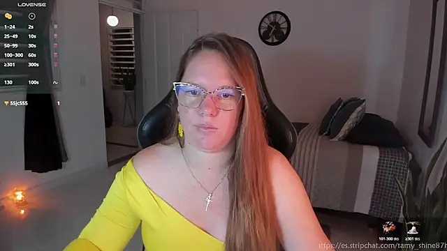 tamy shine87 online show from 02/01/26, 11:47