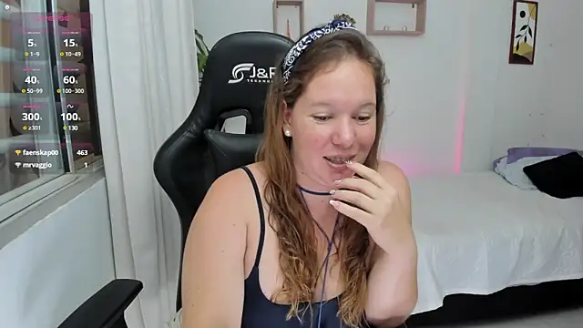 tamy shine87 online show from 01/04/25, 03:18