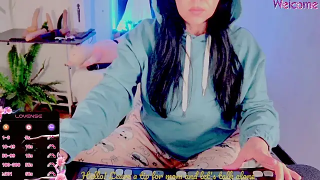 Mommy-pervert online show from 01/05/25, 10:50