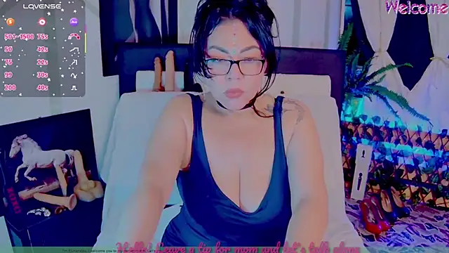Mommy-pervert online show from 03/16/25, 06:42