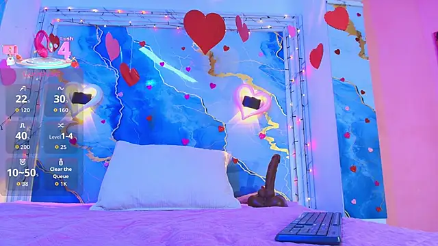 lorrayne  online show from 02/14/26, 12:16