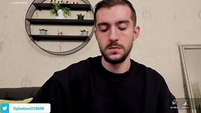 Dylan Best online show from 01/08/26, 10:38