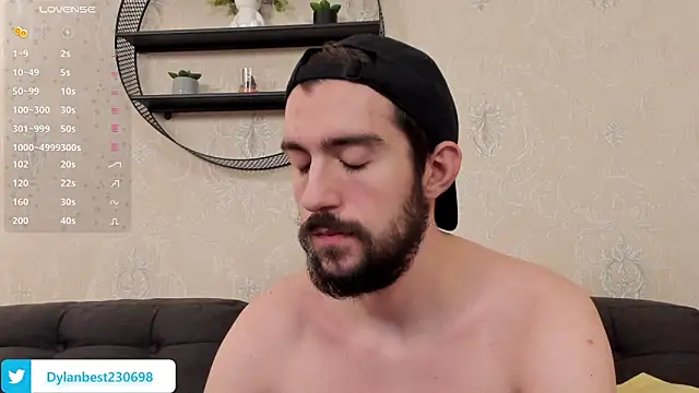 Dylan Best online show from 12/18/25, 12:38