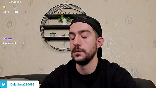 Dylan Best online show from 03/04/26, 05:26