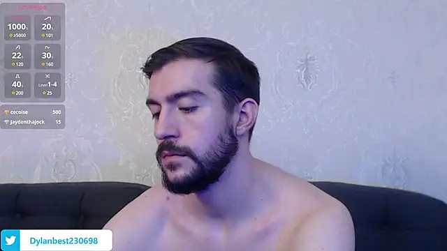 Snapshot of Dylan_Best chatting on 03/02/25, 02:51 Dylan Best online show from 03/02/25, 02:51