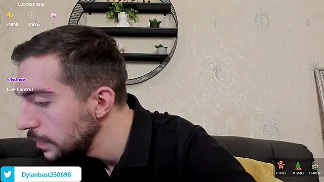 Dylan Best online show from 01/18/26, 11:30