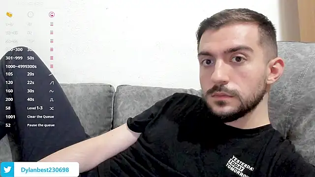 Dylan Best online show from 06/02/26, 11:05