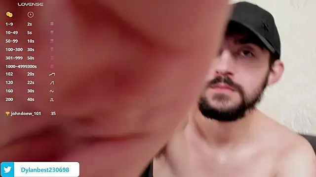 Dylan Best online show from 12/21/25, 05:42