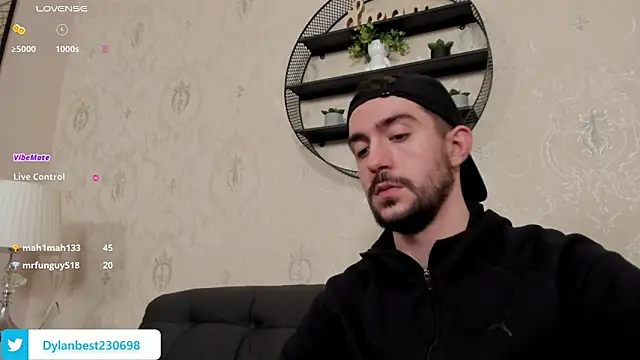 Dylan Best online show from 03/02/26, 05:08