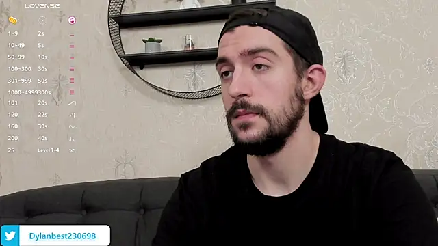 Dylan Best online show from 02/09/26, 01:25