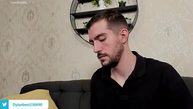 Dylan Best online show from 01/12/26, 01:23