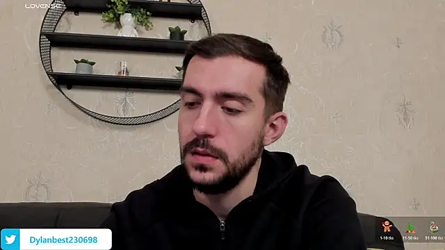 Dylan Best online show from 03/01/26, 10:54