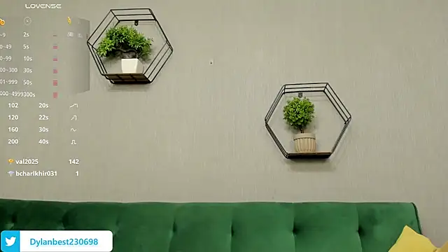 Dylan Best online show from 12/03/25, 02:45