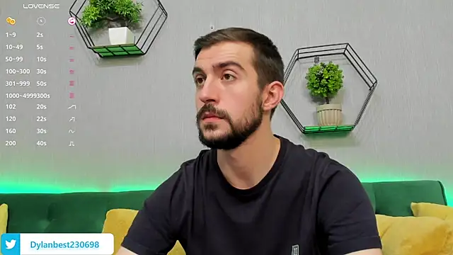 Dylan Best online show from 11/04/25, 11:08