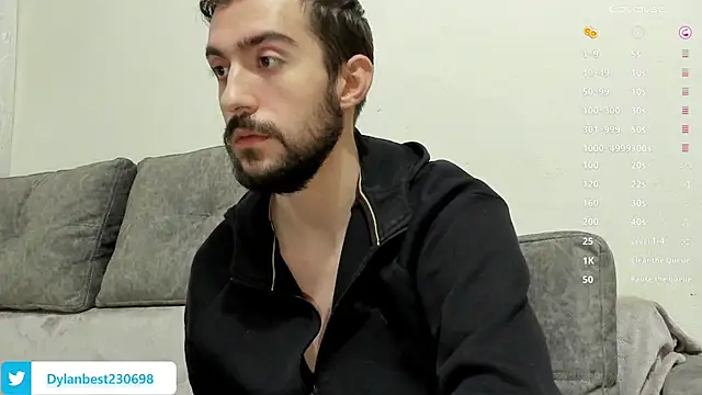 Dylan Best online show from 11/24/25, 04:34