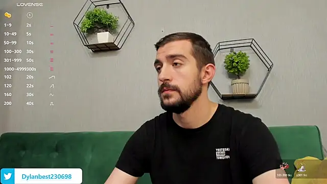 Dylan Best online show from 11/06/25, 10:47