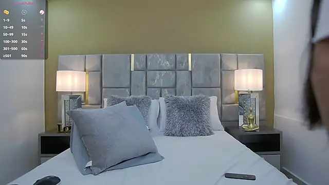 Little Amarantha online show from 09/18/25, 01:36