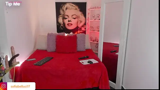 sofiiBell online show from 03/14/26, 01:00