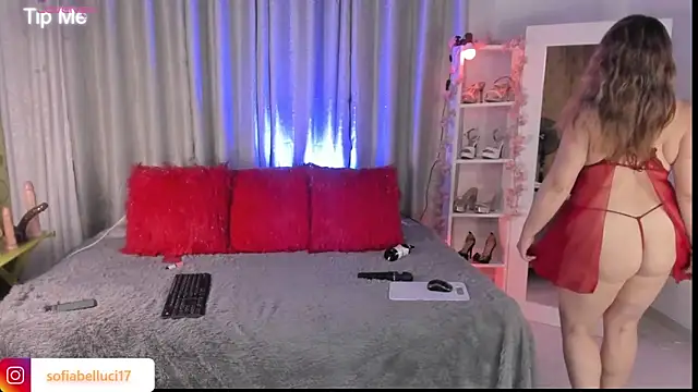 sofiiBell online show from 05/07/26, 12:48