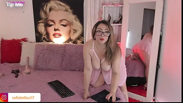 sofiiBell online show from 11/16/25, 12:59