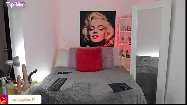 sofiiBell online show from 01/10/26, 09:43