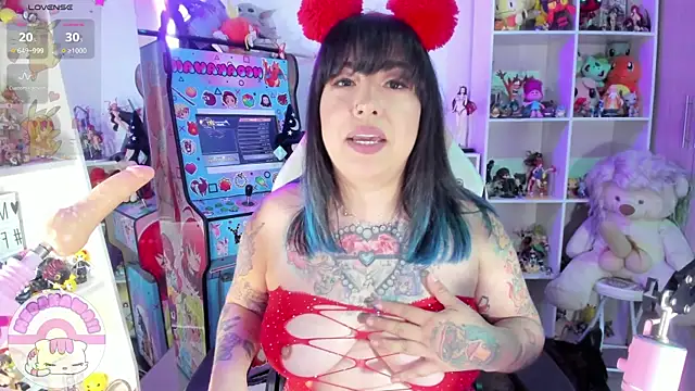 Snapshot of meda_kawaii_ chatting on 01/29/25, 06:17 meda kawaii online show from 01/29/25, 06:17