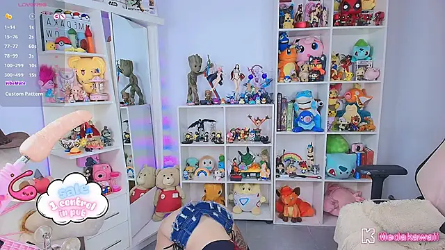 meda kawaii  online show from 11/26/25, 11:43