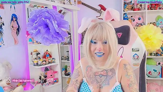 meda kawaii  online show from 04/06/26, 12:50