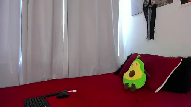 Sarah Jhonson online show from 11/03/25, 03:37