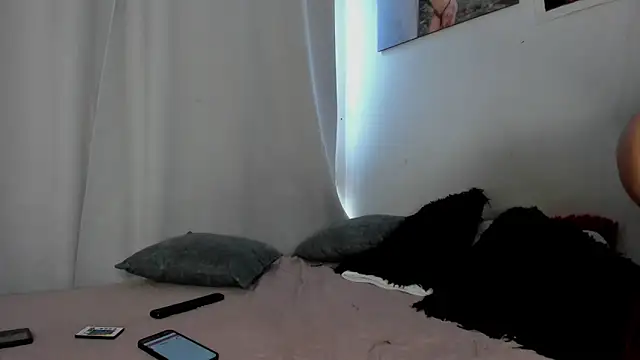 Sarah Jhonson online show from 03/14/26, 04:02