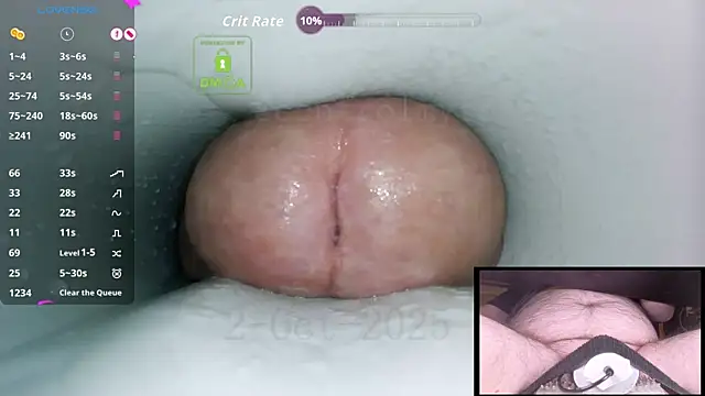 Snapshot of controlmytoys chatting on 10/02/25, 08:56 controlmytoys online show from 10/02/25, 08:56