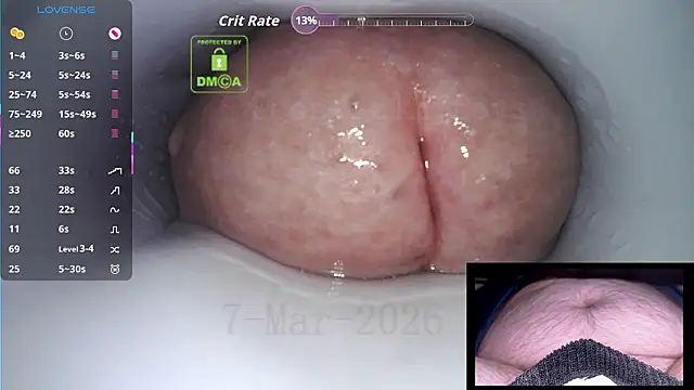 controlmytoys online show from 03/07/26, 01:05