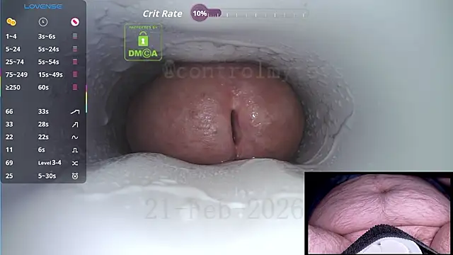 controlmytoys online show from 02/21/26, 08:44