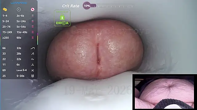 controlmytoys online show from 03/19/26, 06:19