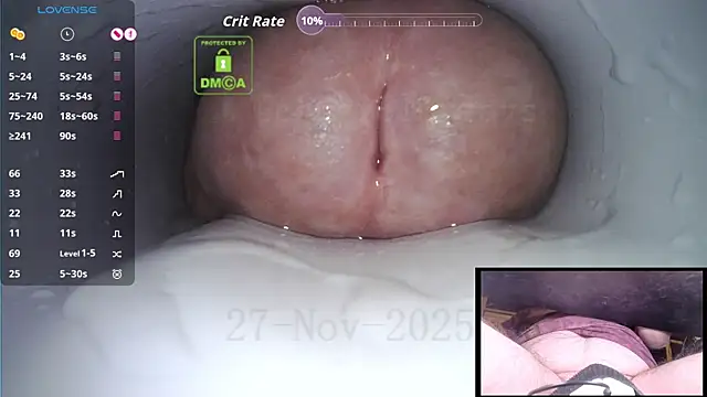 Snapshot of controlmytoys chatting on 11/27/25, 09:04 controlmytoys online show from 11/27/25, 09:04